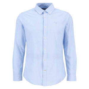 Barbour Striped Oxford Tailored Long-Sleeved Shirt